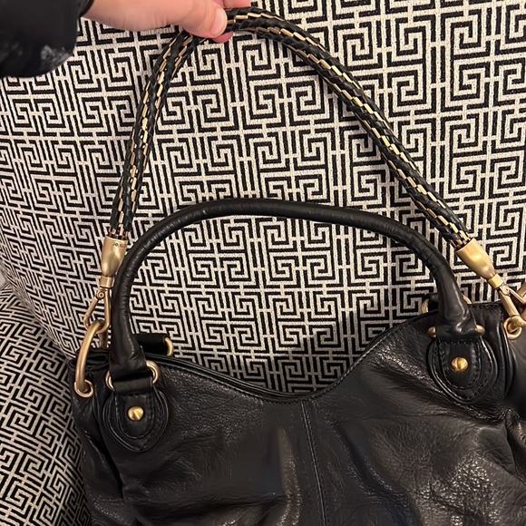 Botkier leather handbag never worn with authenticity card and dust bag - Picture 3 of 7